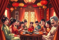 吉祥纹莲花楼糖醋奥利奥多人有声剧