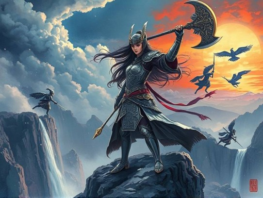 陈丽君 鹰爪王[120回]