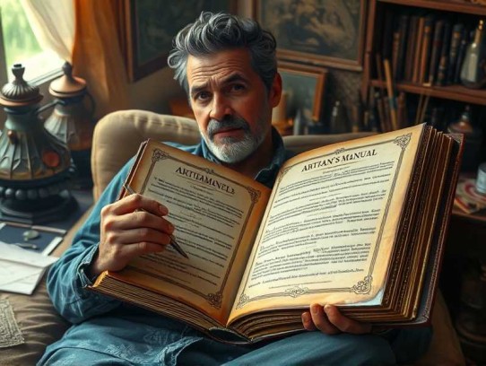 术师手册-懒人版