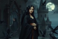 恐怖堡的女儿（精品多人剧）