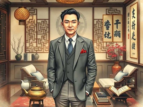 最强赘婿.果维听书.演播果维听