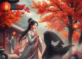 金陵春_古言重生_半纸鸿鹊&离沐寒领衔_吱吱作品_多人有声剧