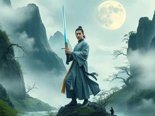 40-孙一 康熙剑侠（15回）