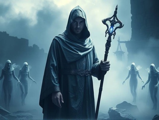 让一让，你挡了我的黄泉路.广播剧