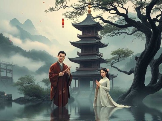 傲世九重天丨思有为丨柒天小呆播讲