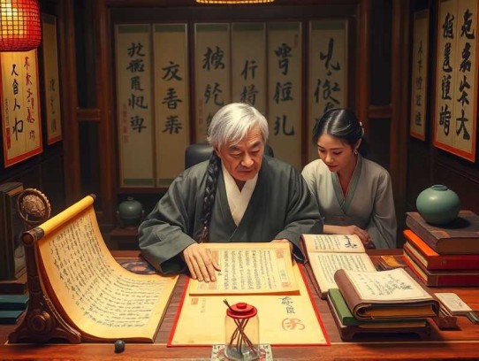 冯其庸评点红楼梦.冯其庸.演播张玉文