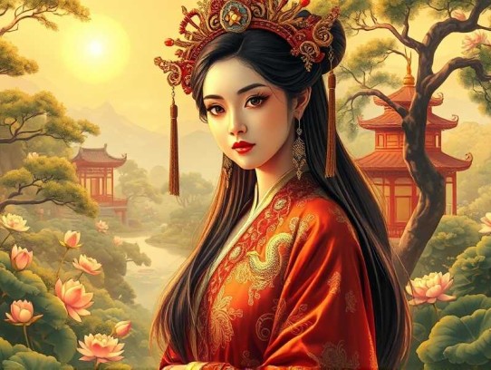 家有王妃初长成