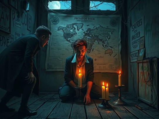 置换凶途.广播剧