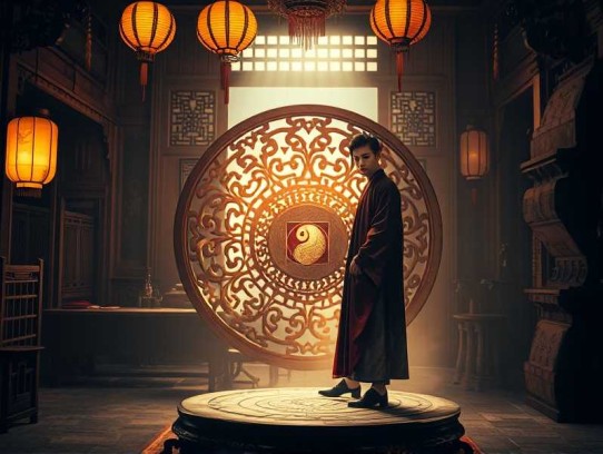 鲁班的诅咒.圆太极.演播李满超.2023.MP3.160kbps