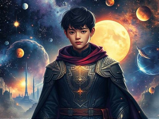 《星之继承者》三部曲 主播：类星体剧场 130集完