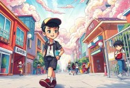 李拜天的非正常日常_爆笑上学记