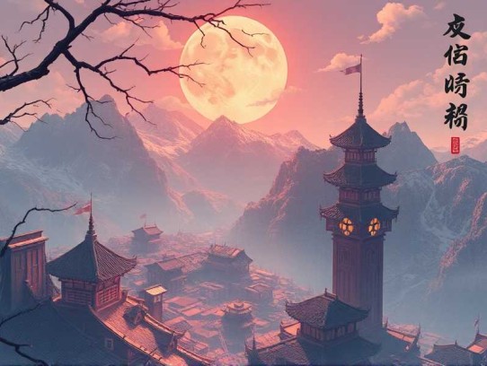 我的修仙老婆丨外卖小哥修仙传（多人小说剧）