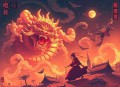黄河镇妖司丨热血江湖&镇鬼驱魔&爆爽悬疑丨流三声有声剧