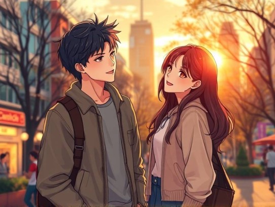 戏精初恋指南（赵成晨x林予曦）