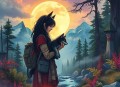 穿越兽世：捡只小狼去建城_ 纯爱_ 七里&甄仙_ 多人有声剧HE