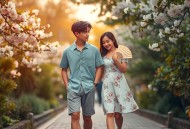 夏日倾情_徐宇隆x顾辰 古月三刀旁白_校园纯爱