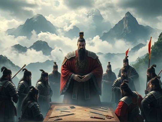 张大春：细说三国