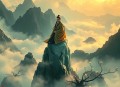 老弟,修仙呢