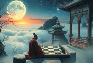 烂柯棋缘  诗酒 795 完结