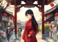 神仙小学插班生 美丽生活播 303