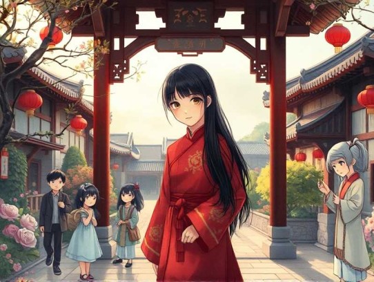 神仙小学插班生 美丽生活播 303