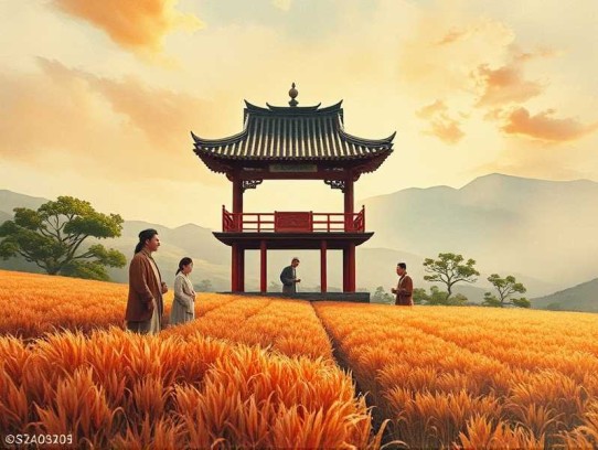 红高粱家族全集_华音桑梓播讲