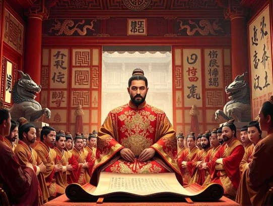 大周皇族宁踩绳领衔播讲完结