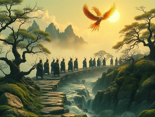 袁田：呼杨合兵