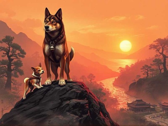 狗一样的江湖-完结