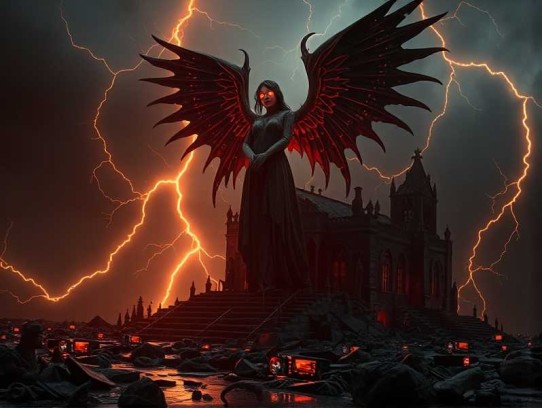 恐怖沸腾 _恐慌惊悚 悬疑无限流&瓜子听书完结