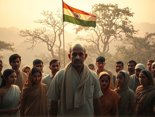 非暴力不合作.广播剧