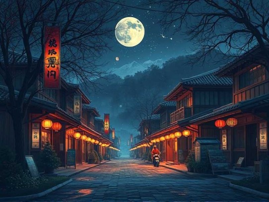 纸贵金迷 _ 小夜光、追马多人有声剧_复仇重生