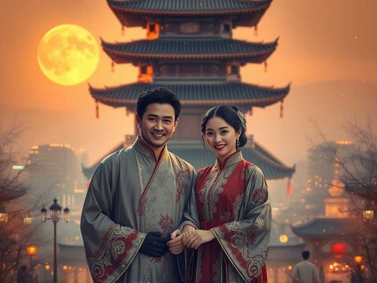 金粉搞笑甜宠古言丨男女主双重生  完结