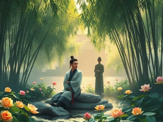 江先生你动心了 