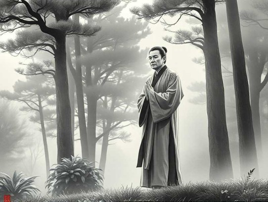 蔺先生，一往情深（鹿九）