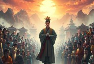太平令 _ 穿越玄幻&重生争霸 _ 请天下赴死_安燃领衔多人有声小说
