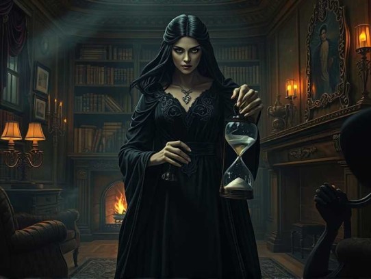 复仇女神丨阿加莎经典推理丨完结