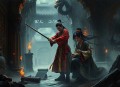 盗墓迷局