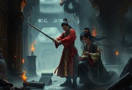 盗墓迷局