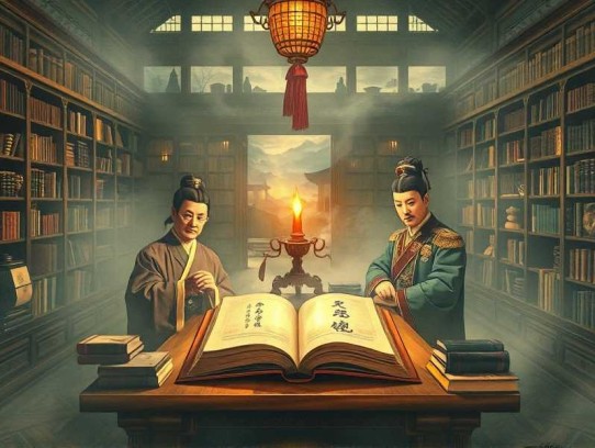 民国大师列传完结