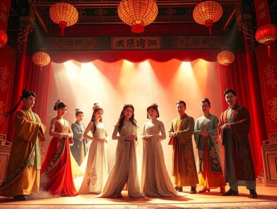 盛世春 _ 调儿&云天河领衔 _ 古言重生&青铜穗原著 _ 多人有声剧