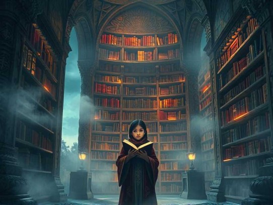 迷踪之国（共4部）