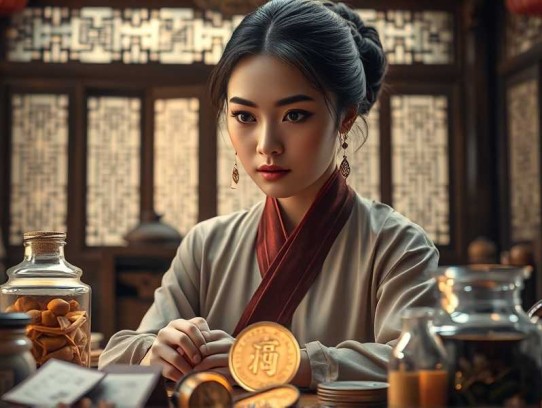 上上签丨半坛醋、遂非主役丨周沂莹旁白丨一枚铜钱原著丨古言甜宠 复仇救赎 爽文