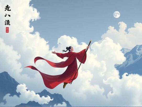 寸芒（我吃西红柿力作）