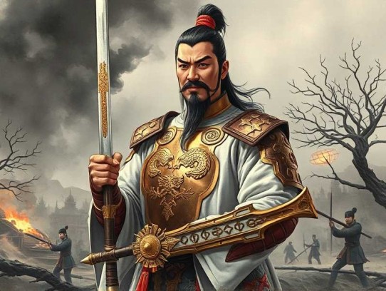 这才是岳飞[全集](播音——小韩)