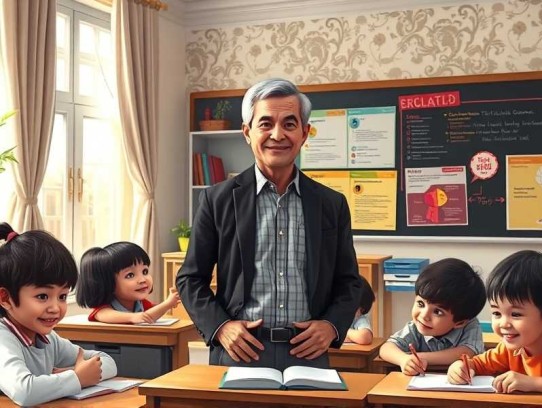 托德老师讲儿童心理学