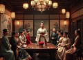 嫡谋（今宵子沐精品多人小说剧）主播：掷地有声  完结