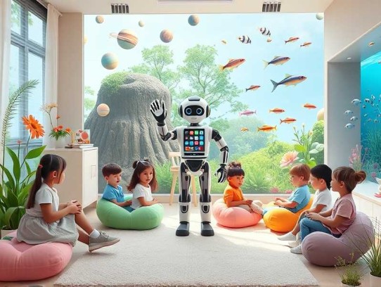 给孩子的万物启蒙课