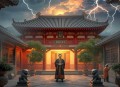 回到明朝做千户