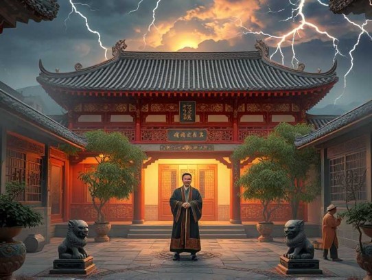 回到明朝做千户